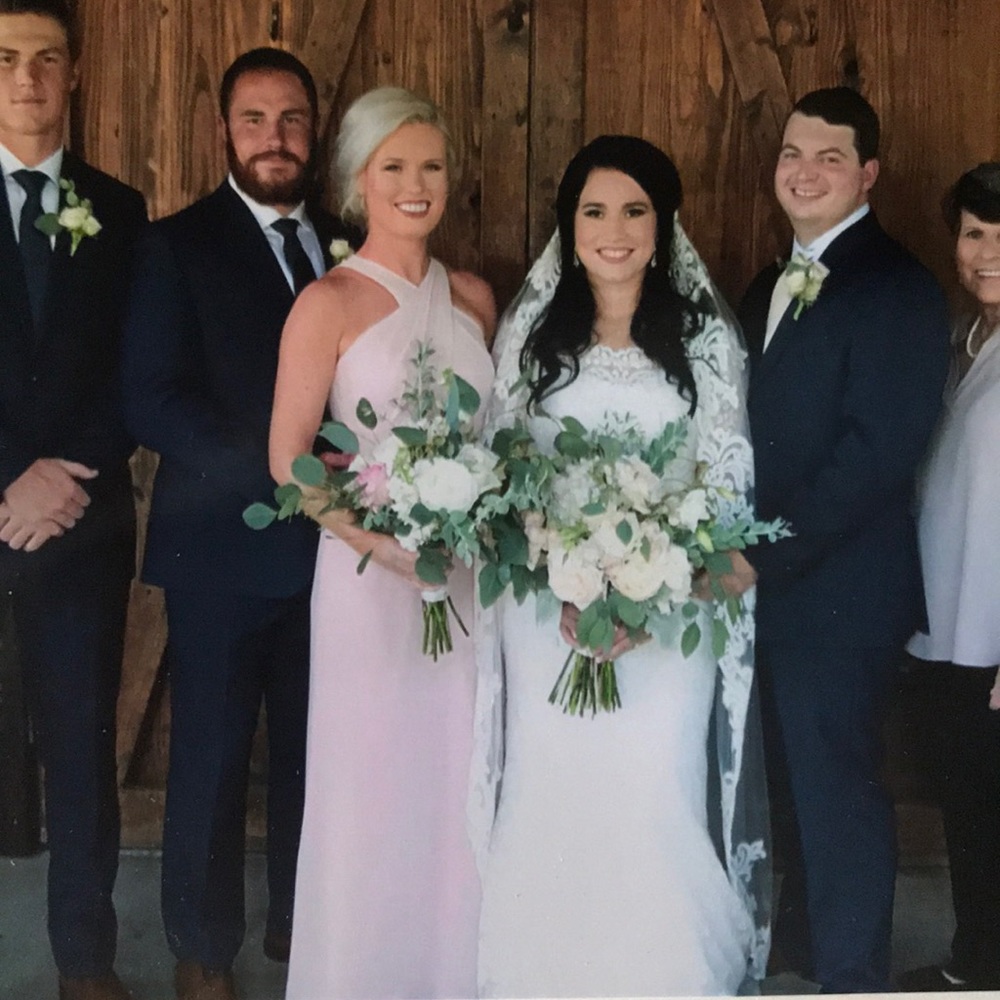 After Six Bridesmaid Dress
